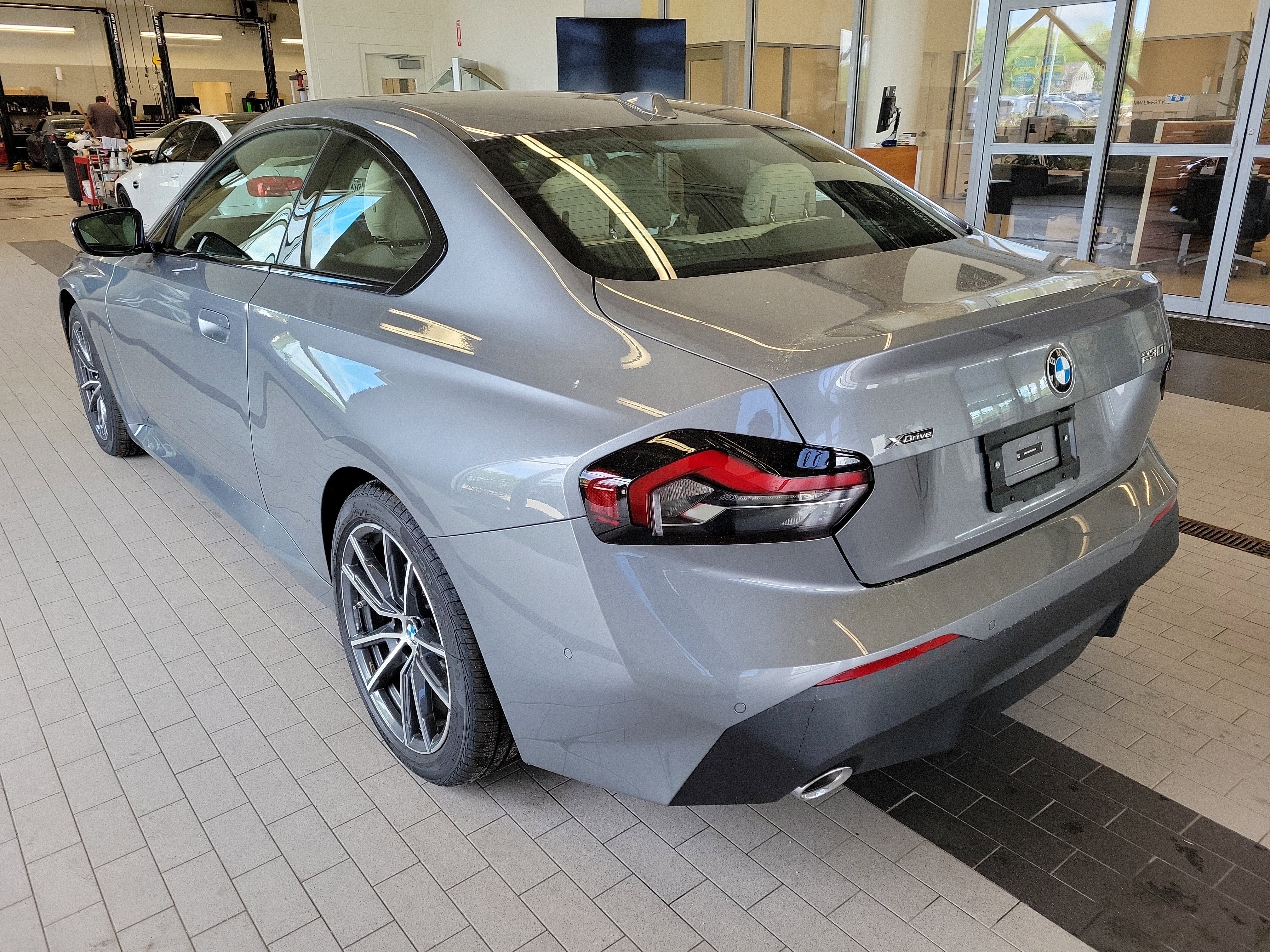 2026 BMW 2 Series — detail view